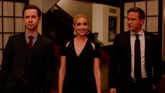 Кадр из 4 серии 1 сезона сериала «Джинни и Джорджия»