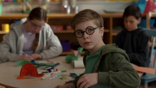 Кадр из 5 серии 2 сезона сериала «Джинни и Джорджия»